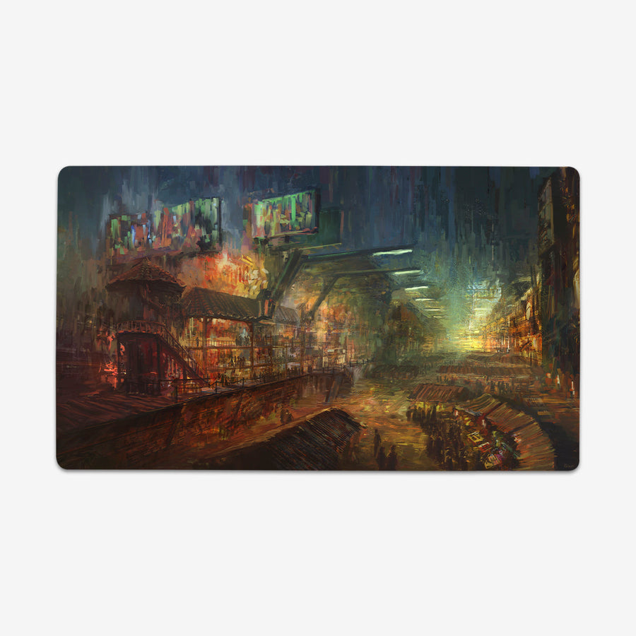 Night Market Playmat