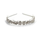 Bride to the Hustle Tiara | Royalty Crown Party or Bridal Hair Accessory