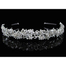 Bride to the Hustle Tiara | Royalty Crown Party or Bridal Hair Accessory