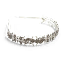 Bride to the Hustle Tiara | Royalty Crown Party or Bridal Hair Accessory