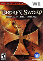 Broken Sword: Shadow of the Templars - The Director's Cut (Wii)