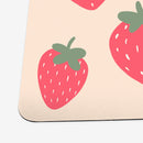 Strawberry Gardens Playmat