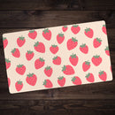 Strawberry Picnic Playmat