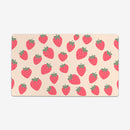 Strawberry Picnic Playmat