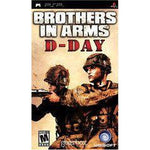 Brothers In Arms: D-Day - PSP