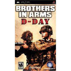 Brothers In Arms: D-Day - PSP