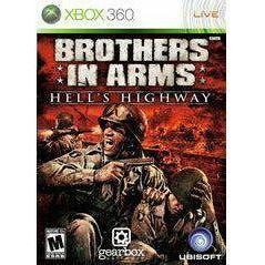 Brothers In Arms Hell's Highway - Xbox 360