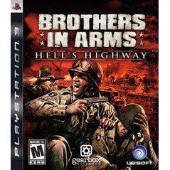 Brothers In Arms Hell's Highway - PlayStation 3