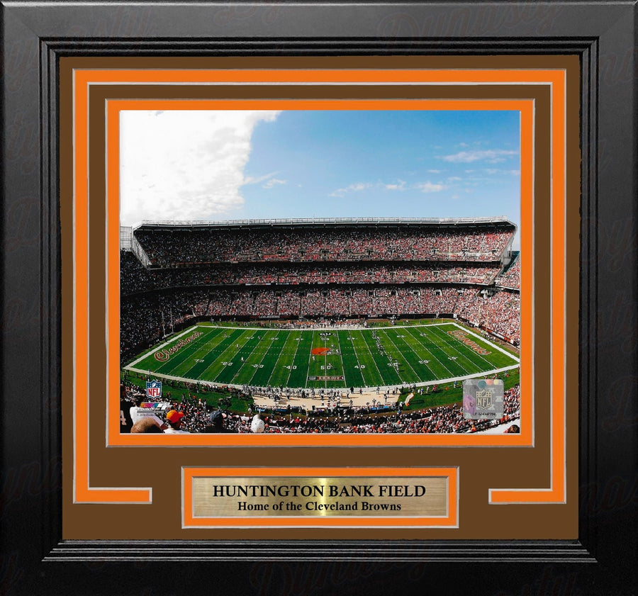 Cleveland Browns Stadium 8