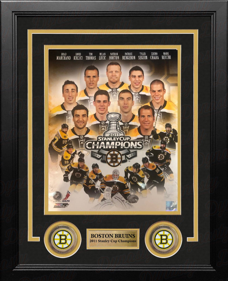 Boston Bruins 2011 Stanley Cup Champions 8