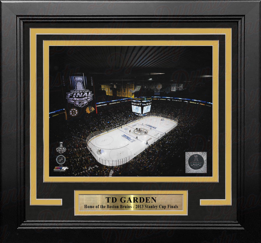 Boston Bruins TD Garden 2013 Stanley Cup Finals 8