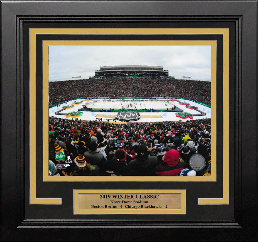 Boston Bruins 2019 Winter Classic 8