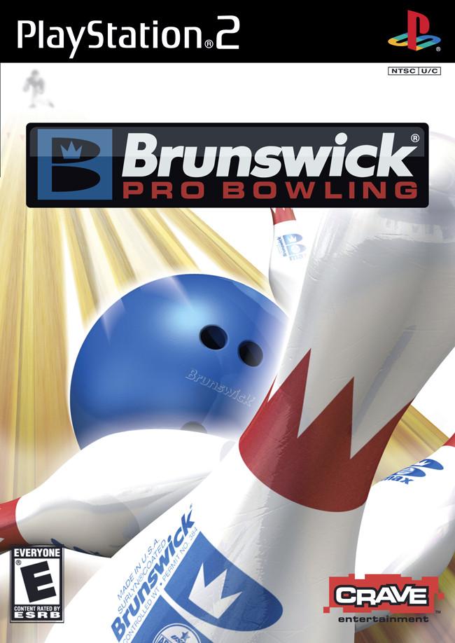 Brunswick Pro Bowling (Playstation 2)