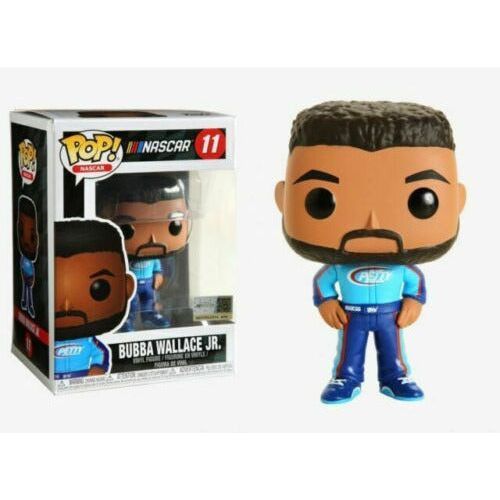 Bubba Wallace Jr Pop! Vinyl Figure #11