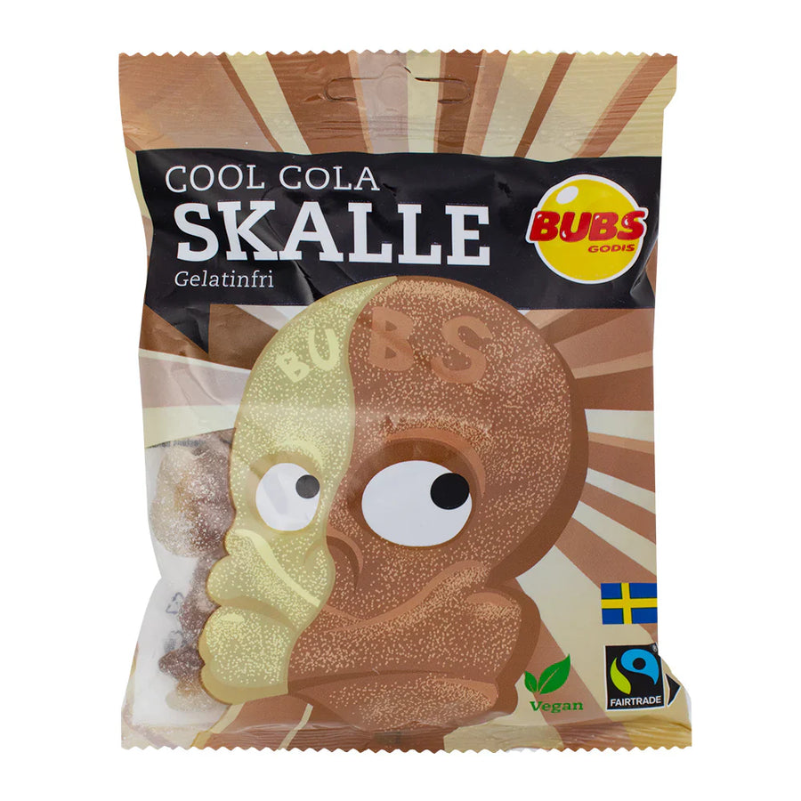 Bubs Cool Cola Skulls