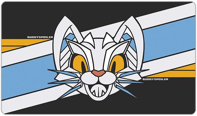 Mascot Playmat