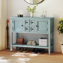 Buffet Sideboard Cabinet with 2 Doors and 2 Drawers