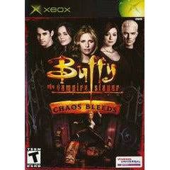 Buffy The Vampire Slayer Chaos Bleeds - Xbox