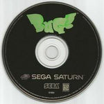 Bug - Sega Saturn (DISC ONLY)