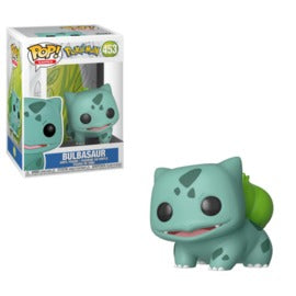 Pop! Video Games: Pokemon - Bulbasaur