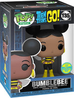 Pop! Digital: Teen Titans Go! - LE1800 Bumblebee