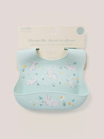 Silicone Bib - Bunny Hollow