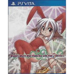 Bunny Must Die: Chelsea And The 7 Devils - PAL PlayStation Vita