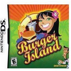 Burger Island - Nintendo DS