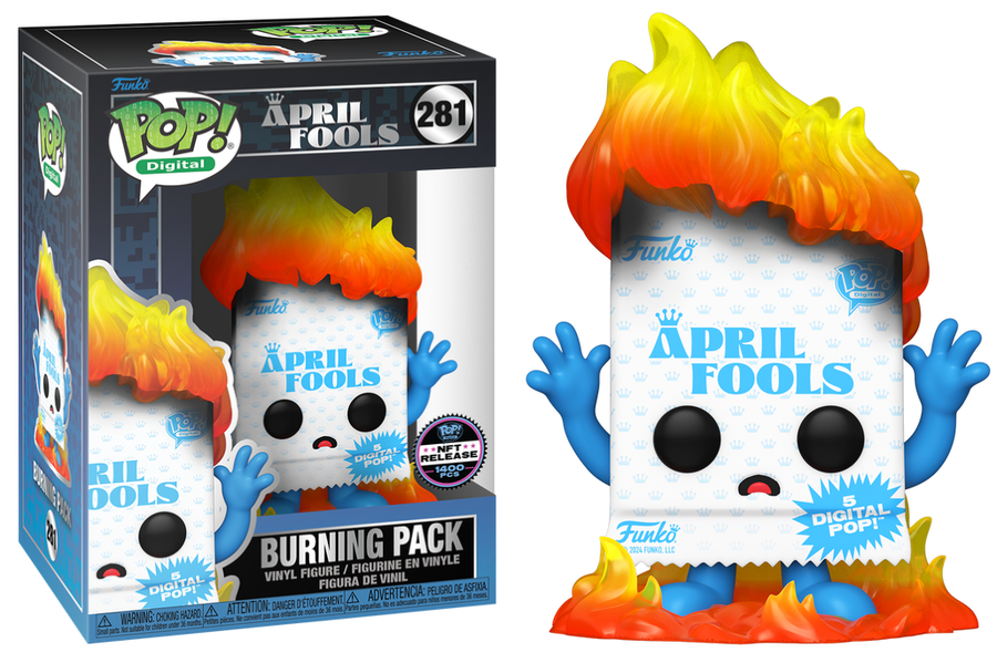 Burning Pack