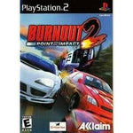 Burnout 2 Point Of Impact - PlayStation 2