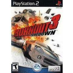 Burnout 3 Takedown - PlayStation 2