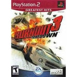 Burnout 3 Takedown [Greatest Hits] - PlayStation 2