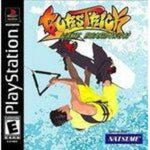 BursTrick Wakeboarding - PlayStation