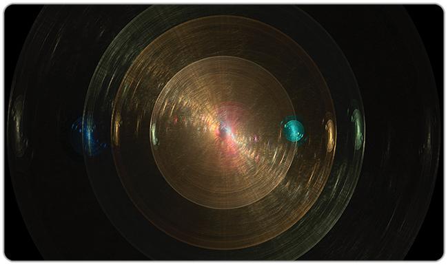 Confession Dial Fusion Playmat