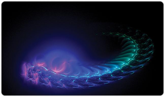 Dragon Tail Playmat