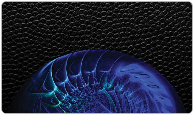 Exoskeleton Defense Playmat