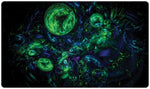 Green Mana Burst Playmat