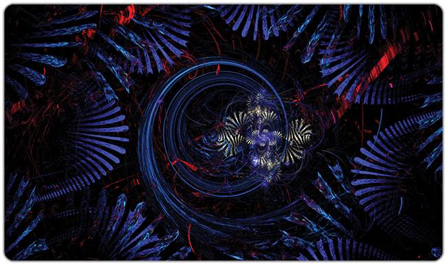 House of Fans Playmat