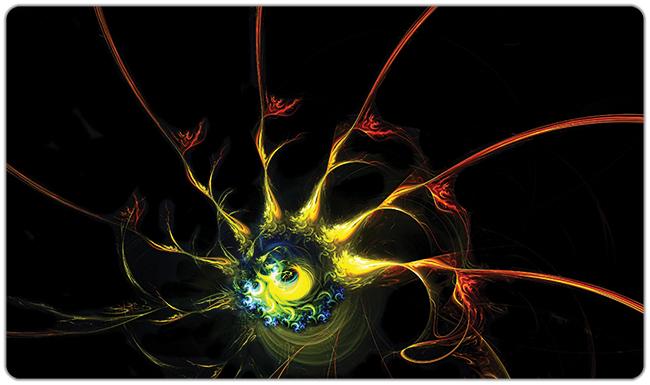 Mystic Eye Playmat