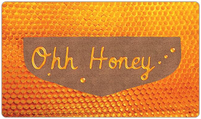 Ohh Honey Playmat