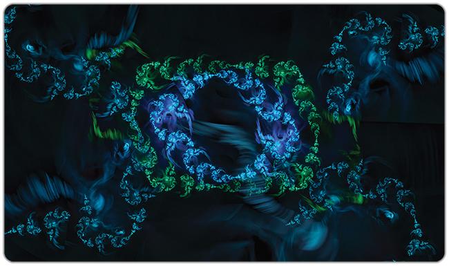 The Four Winds Playmat