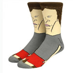 Butthead Socks