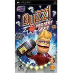 Buzz! Master Quiz - PSP