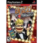 Buzz!: The Hollywood Quiz - PlayStation 2 (LOOSE)