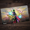 Nightmare Harvester Playmat