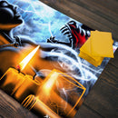 To Sleep With Wolves Playmat