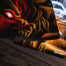 To Sleep With Wolves Playmat