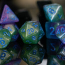 C-137 Acrylic Dice Set