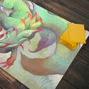 Nine-Tailed Fox Playmat
