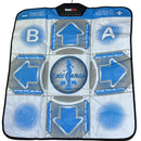 Universal Dance Pad With Dance Dance Revolution Hottest Party 2 (Bundle) - Nintendo Wii | Xbox | Playstation 2